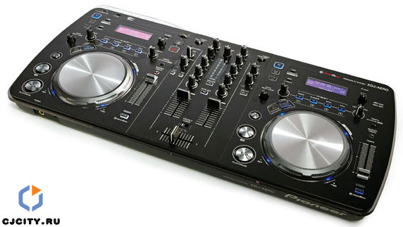 Диджейская система Pioneer XDJ-AERO
