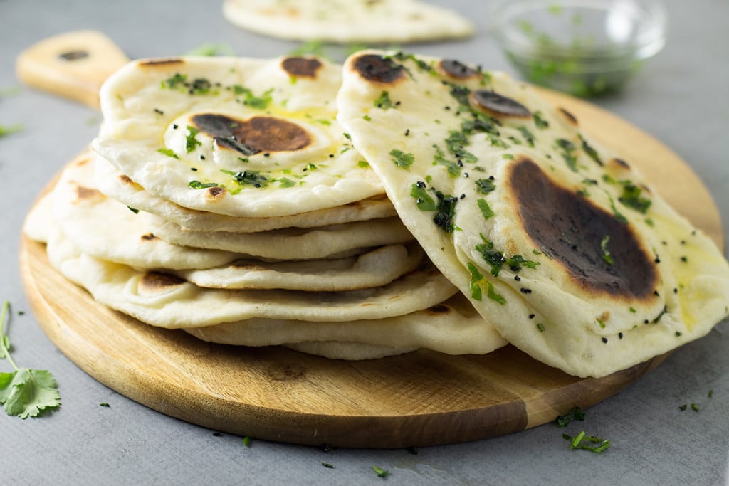 “naan bread”的图片搜索结果