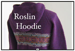 Roslin Fair Isle Hoodie
