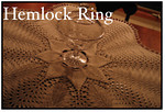 Hemlock Ring Throw Pattern