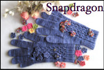 Snapdragon Gloves Pattern Details Snapdragon Gloves