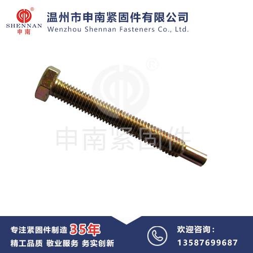 非标-六角台阶定位螺钉