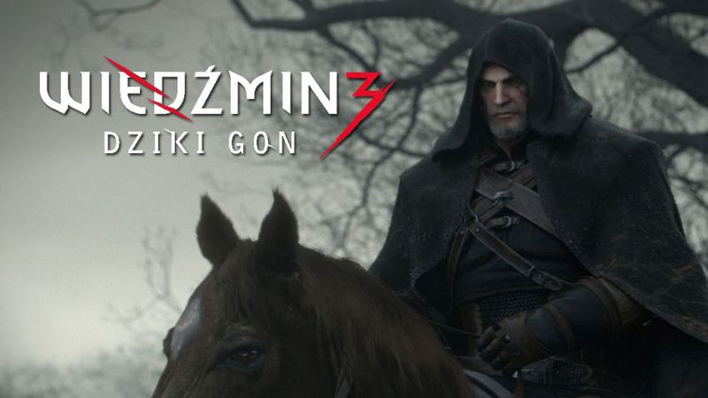 Wiedźmin 3 z przymrużeniem oka. Wiedźmin 3 z przymrużeniem oka.