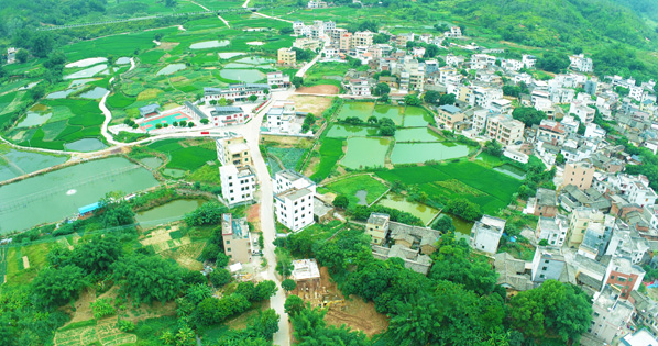 广东省河源市东瑶村：文明实践聚合力 移风易俗润民心