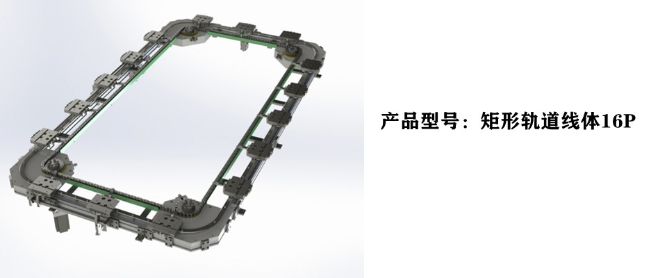 環(huán)形軌道