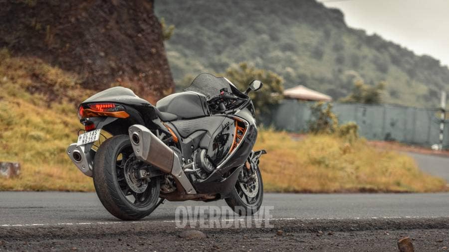 2021 Suzuki Hayabusa review