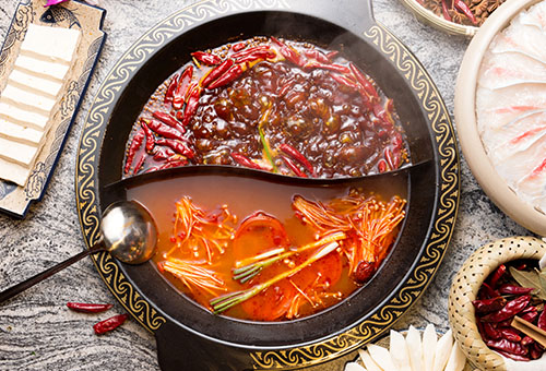 花样美腩牛腩火锅