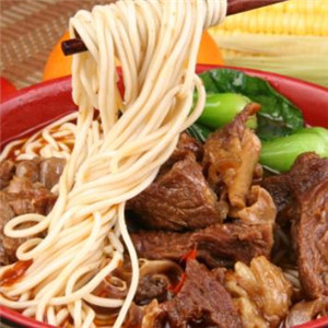 辣子王牛肉面加盟