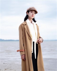 2021Dins底色女装冬季新品画册
