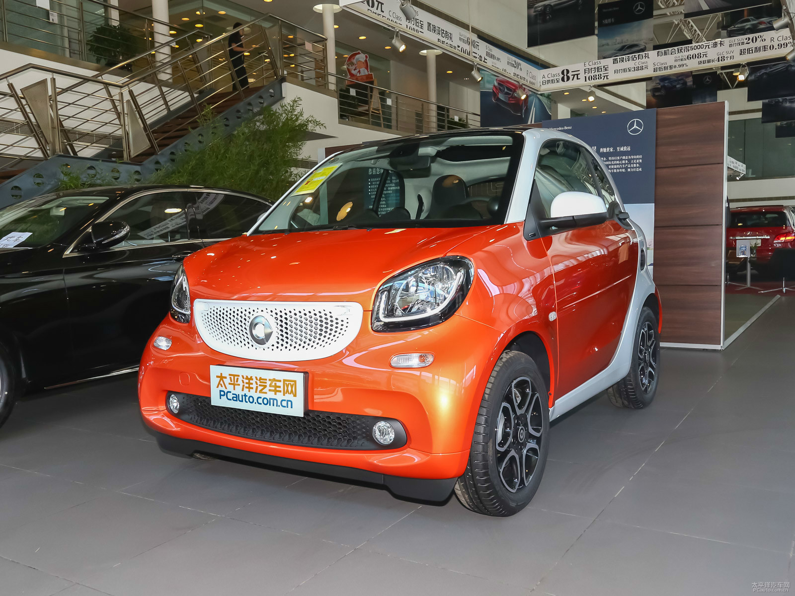 smart fortwo