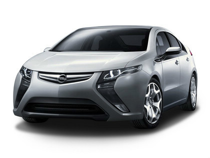 欧宝Ampera