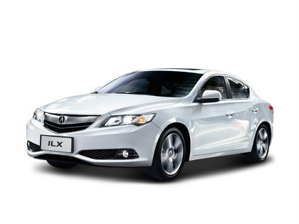 讴歌ILX