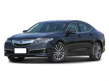 讴歌TLX