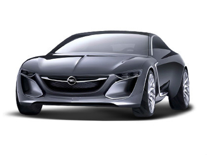 欧宝Monza