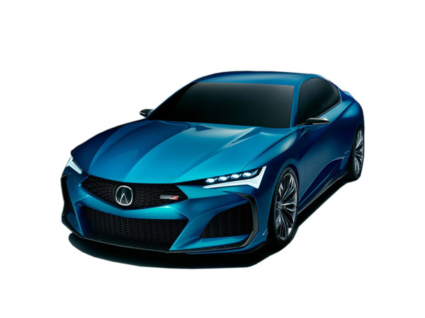 讴歌Type S
