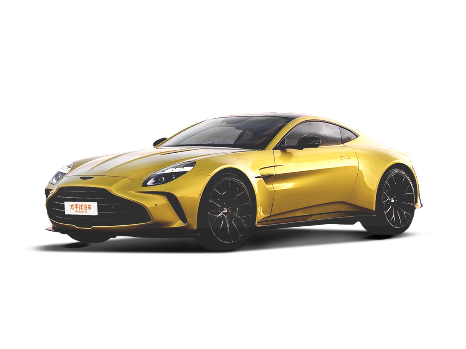 V8 Vantage