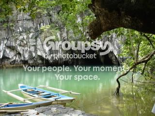 Underground River entrance