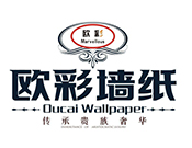 欧彩墙纸