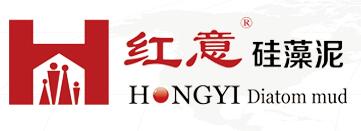 红意硅藻泥