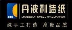 丹波利贝壳墙纸