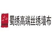 蜀绣墙布
