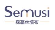 森幕丝墙布