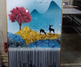 冰晶画
