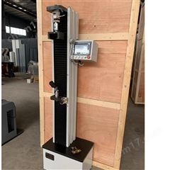 DL-5500公斤数显触屏单臂电子万能试验机