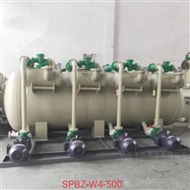多联水喷射真空泵机组