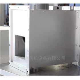 XBDZ壁式低噪声轴流风机