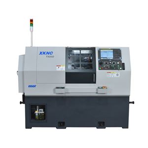 TX85D高精度刀塔式车床