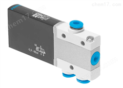 MHE2-MS1H-3/2G-QS-4-德国FESTO电磁阀原装正品festo电磁阀