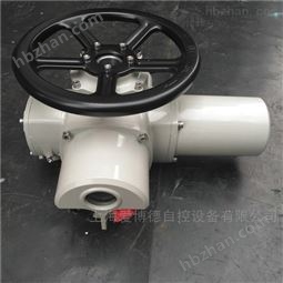 dzw电动执行器装置