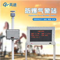 防爆工業(yè)小型氣象站