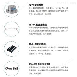 多分量切削力測(cè)試系統(tǒng)