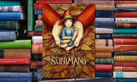 Mészöly Ágnes – Sünimanó