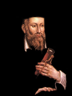 nostradamus