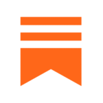 Substack-Smaller-Logo White block with smaller Substack Logo centered