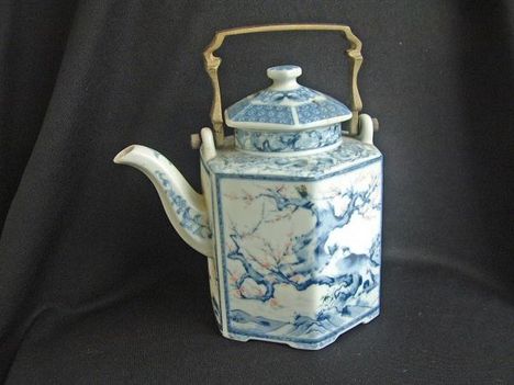 Porcelán