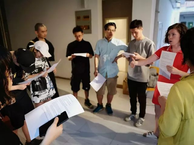 四川美术学院国际班史论及管理类