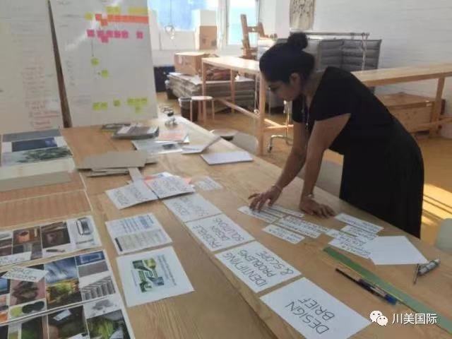 四川美术学院国际班空间艺术类