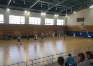 Κλειστό Γυμναστήριο ΕΜΠ