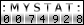 mystat