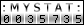 mystat