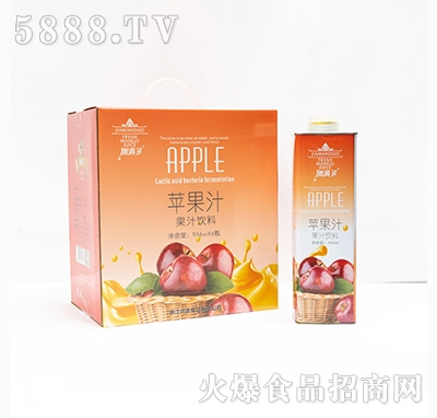 ������ƻ��֭��֭����956mlx6ƿ