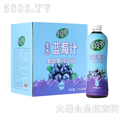ǧϲ����ݮ֭�����֭����1.5L��6ƿ