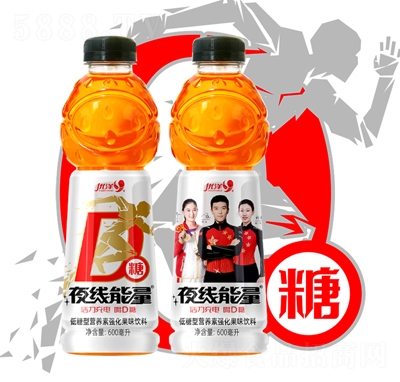 ���������Ӫ����ǿ����ζ����600ml