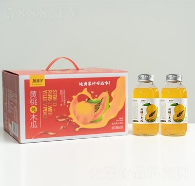�����������ľ�ϻ�Ϲ�֭300ml��12ƿ