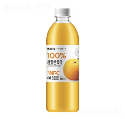 ����100%�Ȼ�Ϲ�֭1L