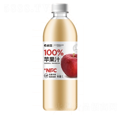 ����100%ƻ��֭1L